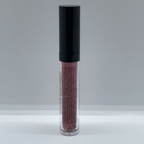 NWT Deluvia Demure Liquid Matte Lipstick (100) - Picture 3 of 4